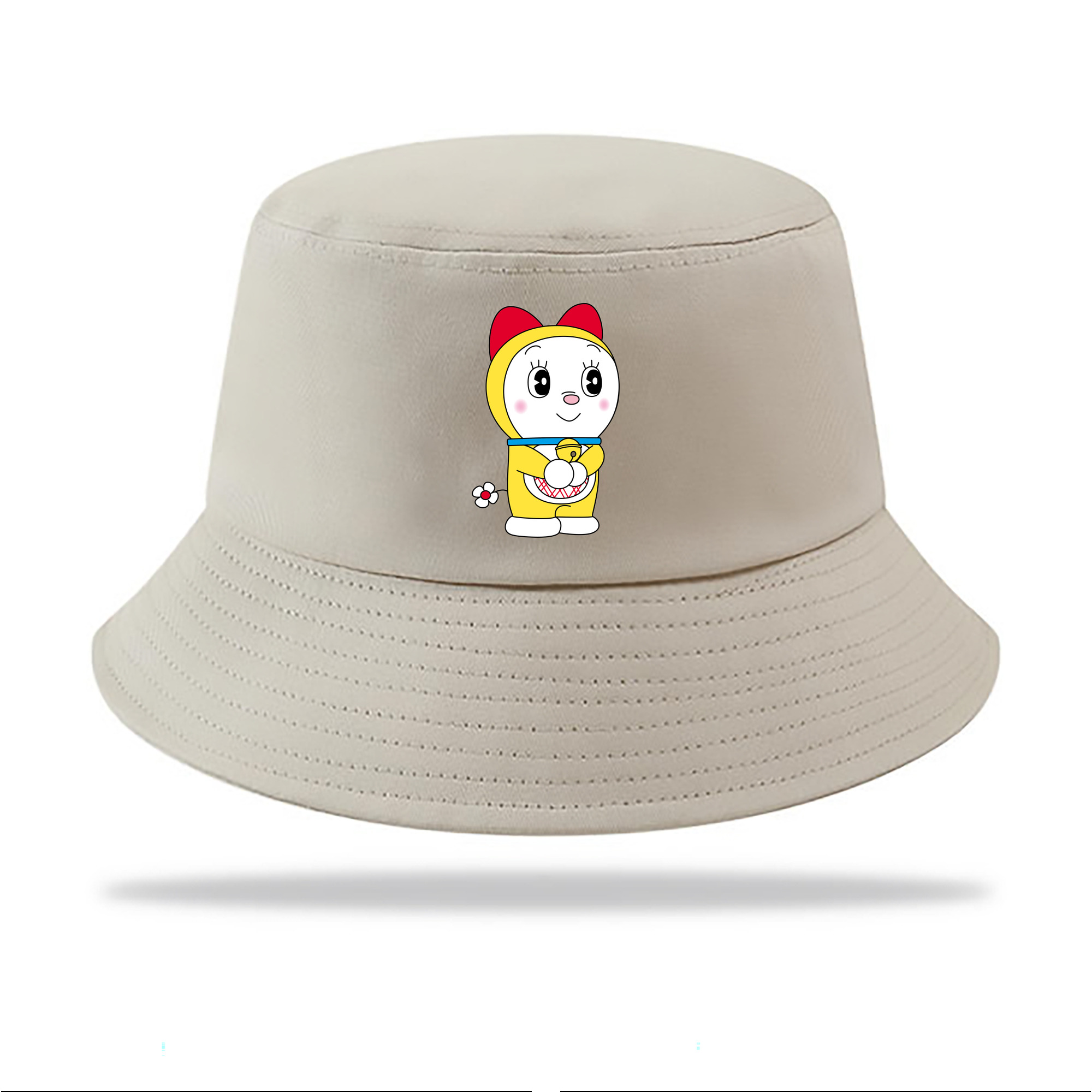 （画像用） ドラえもん ドラミ Doraemon Dorami アウトドア日除けバケットハット